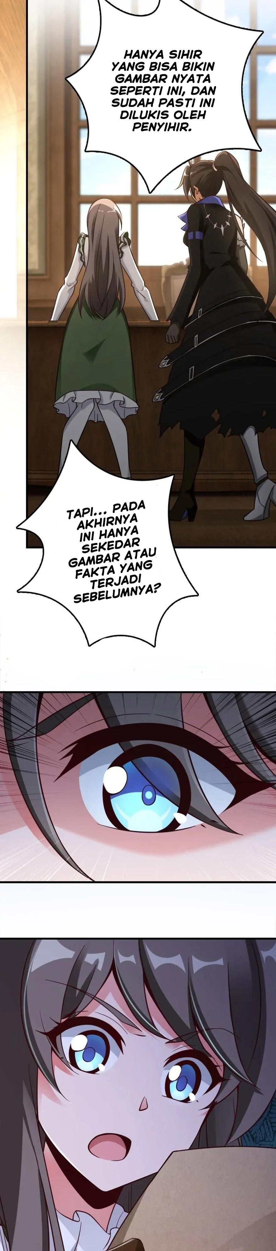 Release That Witch Chapter 176 Gambar 10