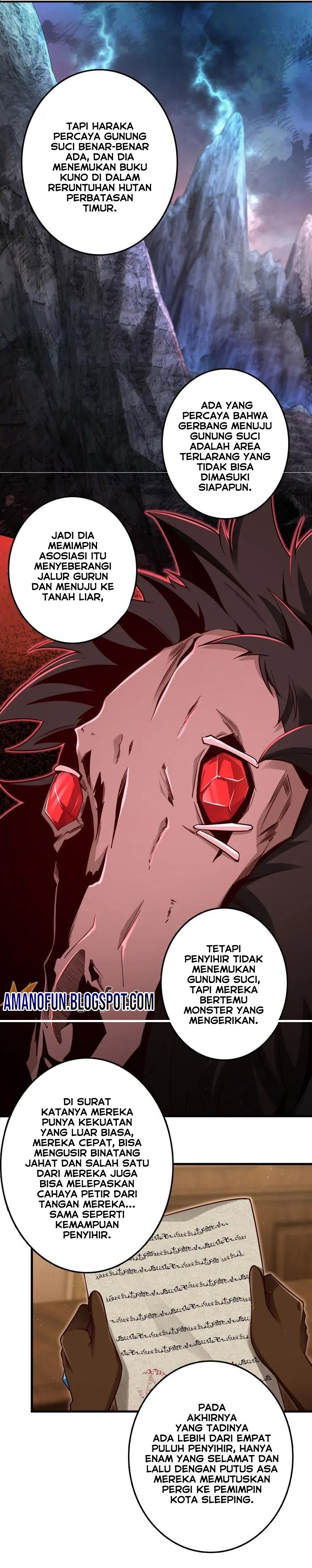 Release That Witch Chapter 176 Gambar 12