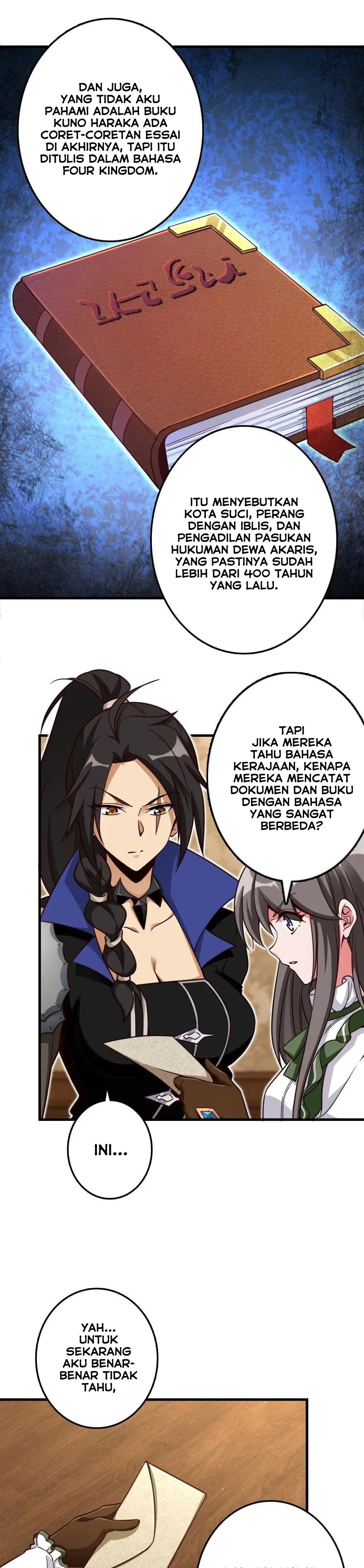 Release That Witch Chapter 176 Gambar 13