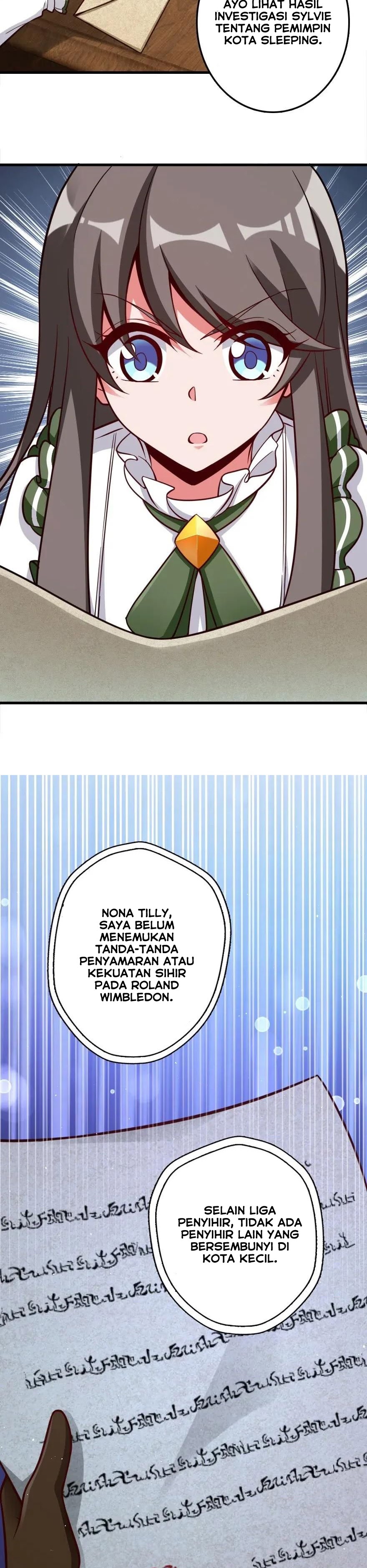 Release That Witch Chapter 176 Gambar 14