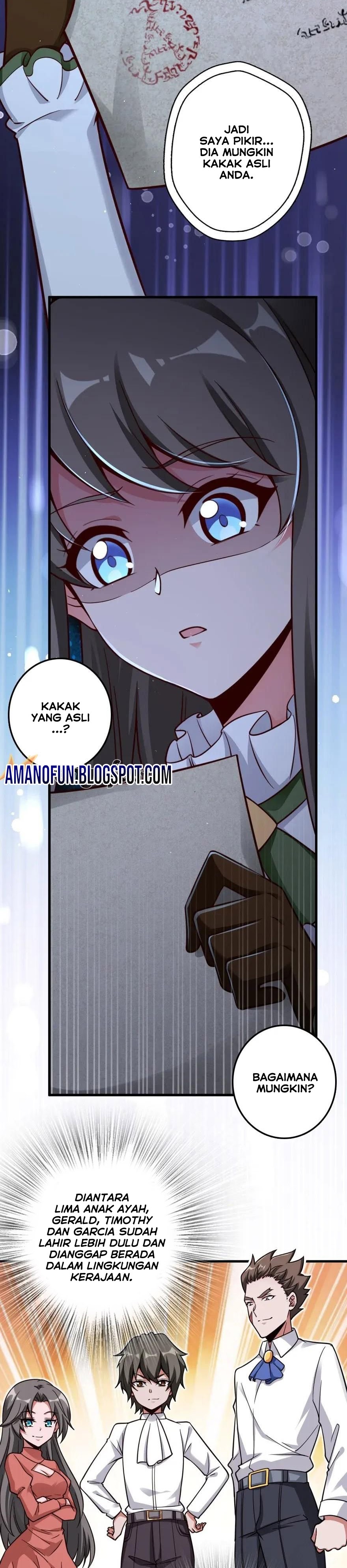 Release That Witch Chapter 176 Gambar 15