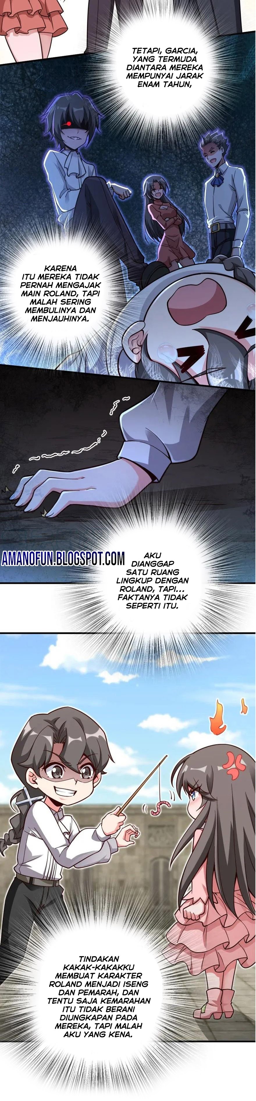 Release That Witch Chapter 176 Gambar 16