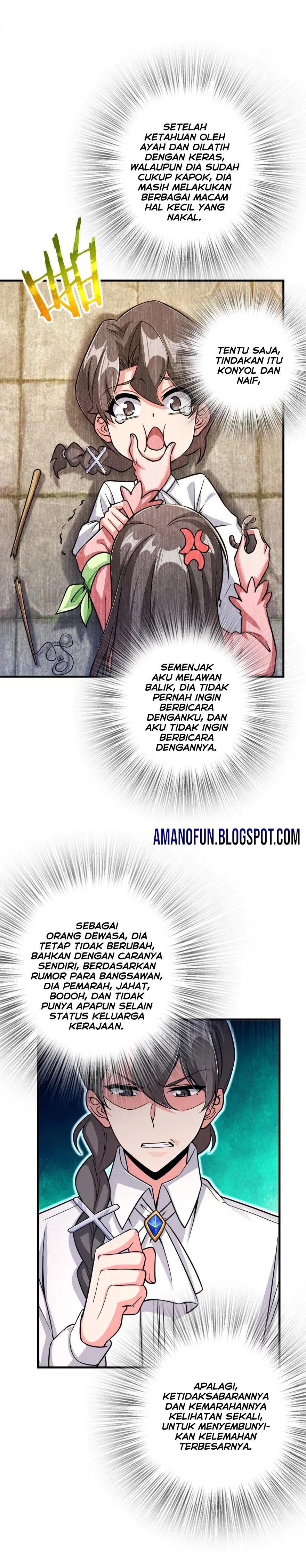 Release That Witch Chapter 176 Gambar 17