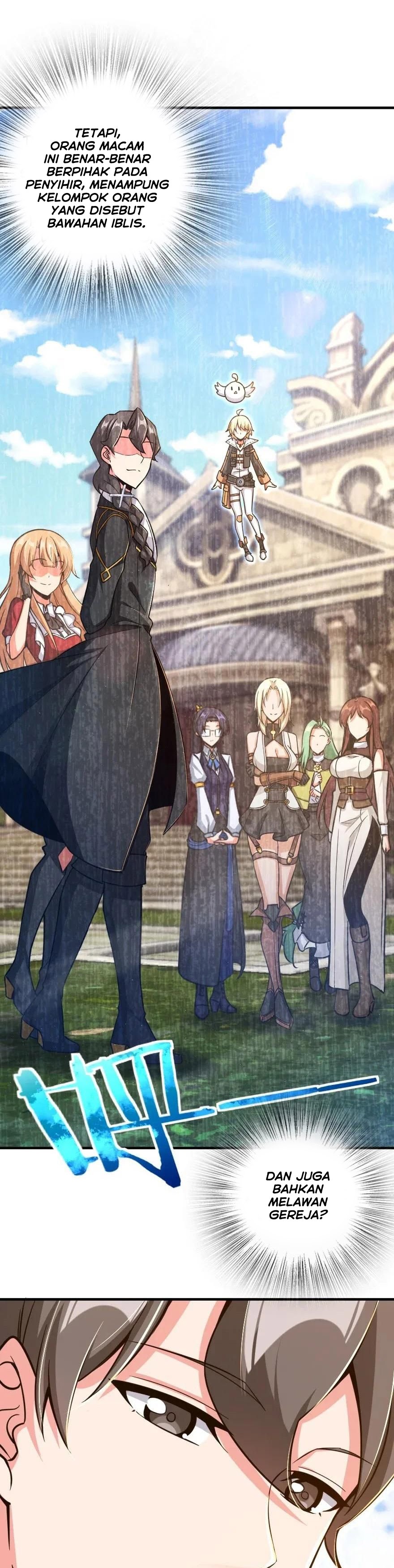 Release That Witch Chapter 176 Gambar 18