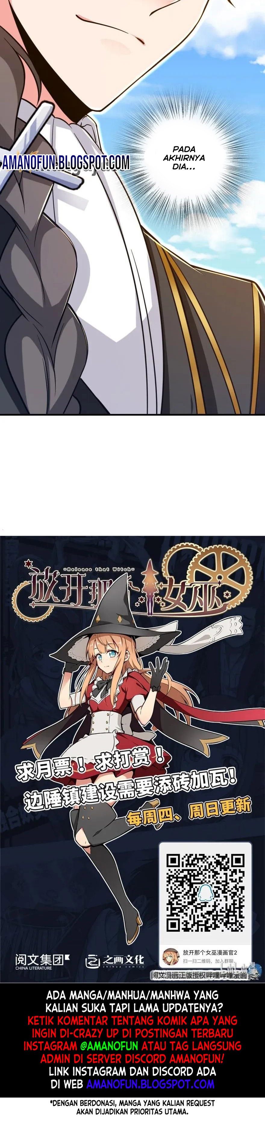 Release That Witch Chapter 176 Gambar 19
