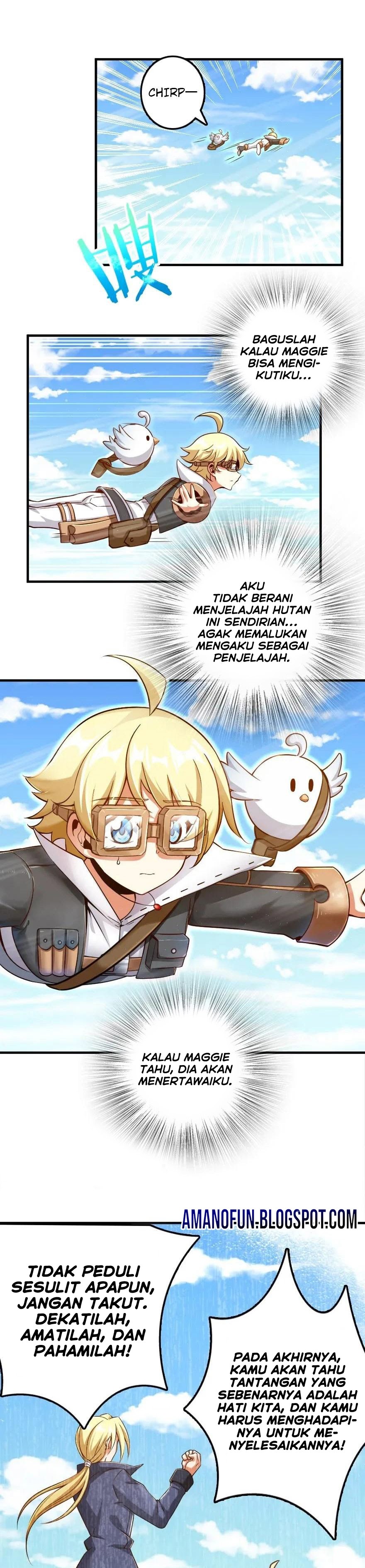 Release That Witch Chapter 178 Gambar 1