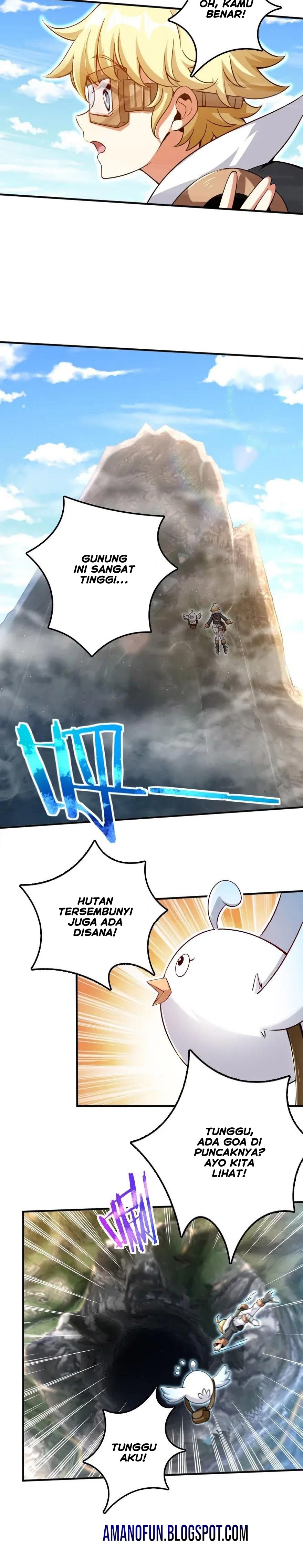 Release That Witch Chapter 178 Gambar 3