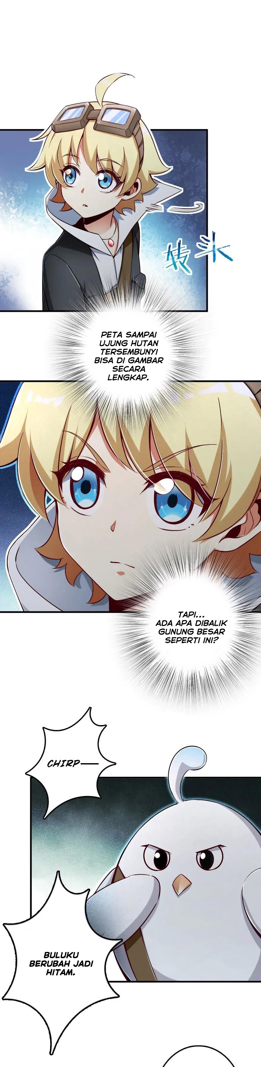 Release That Witch Chapter 178 Gambar 6