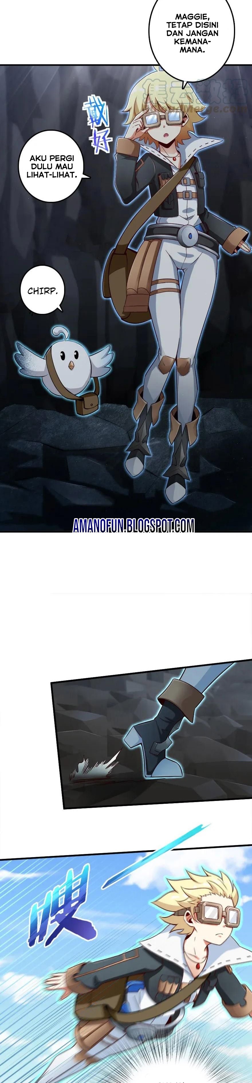 Release That Witch Chapter 178 Gambar 7