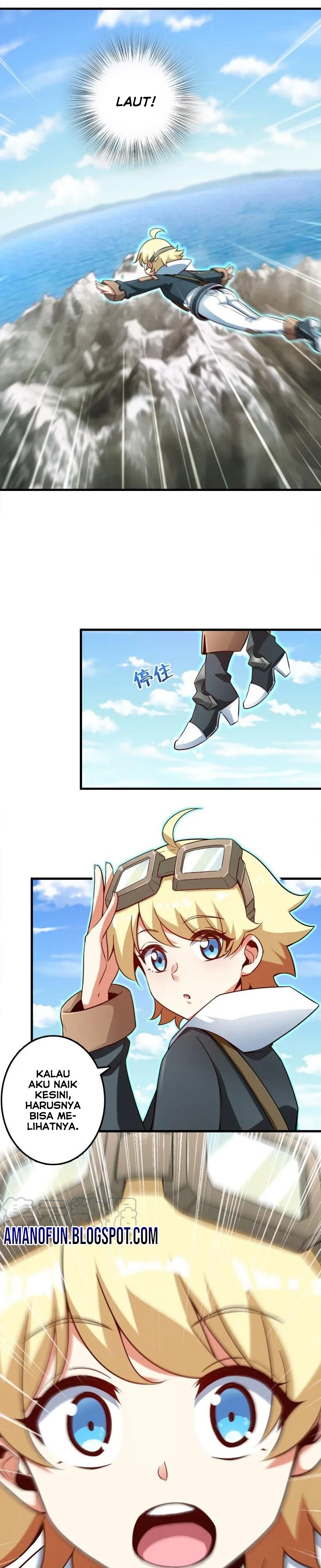 Release That Witch Chapter 178 Gambar 9