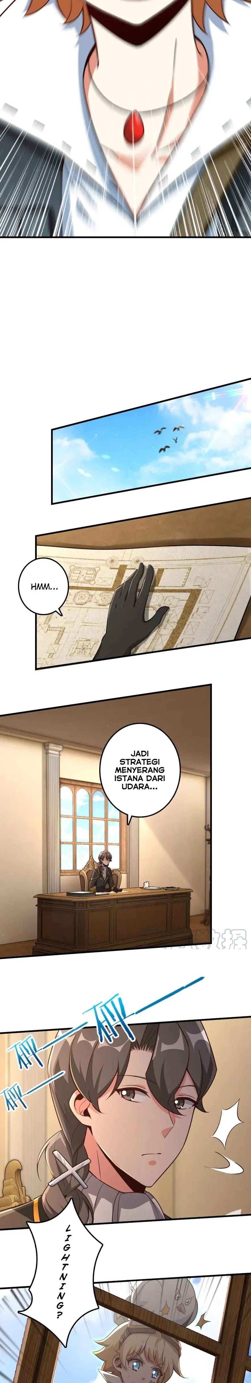 Release That Witch Chapter 178 Gambar 10