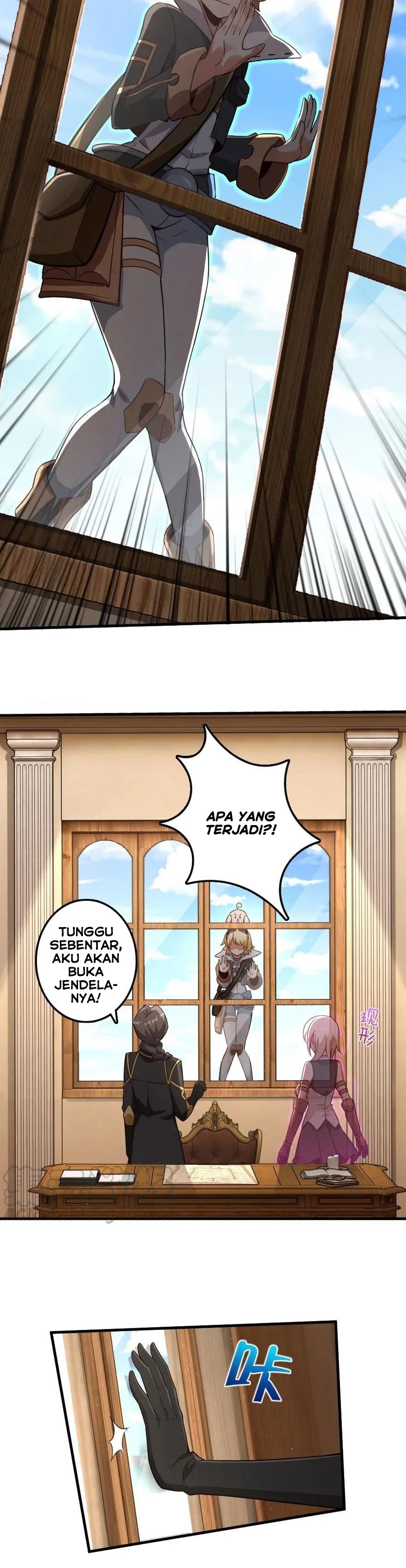 Release That Witch Chapter 178 Gambar 11