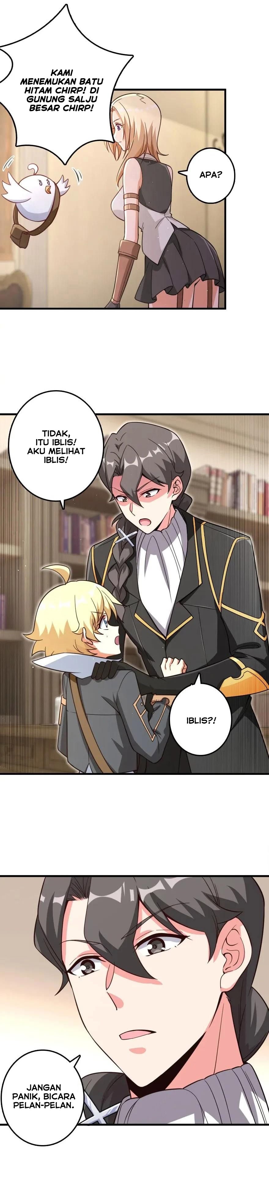 Release That Witch Chapter 178 Gambar 13