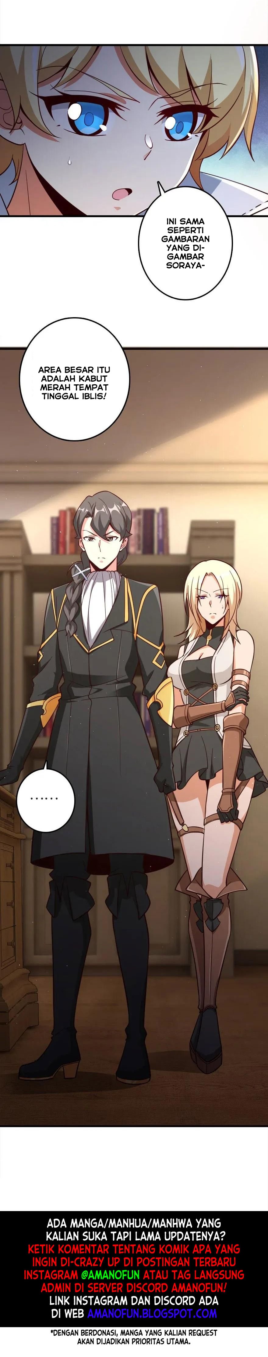Release That Witch Chapter 178 Gambar 15