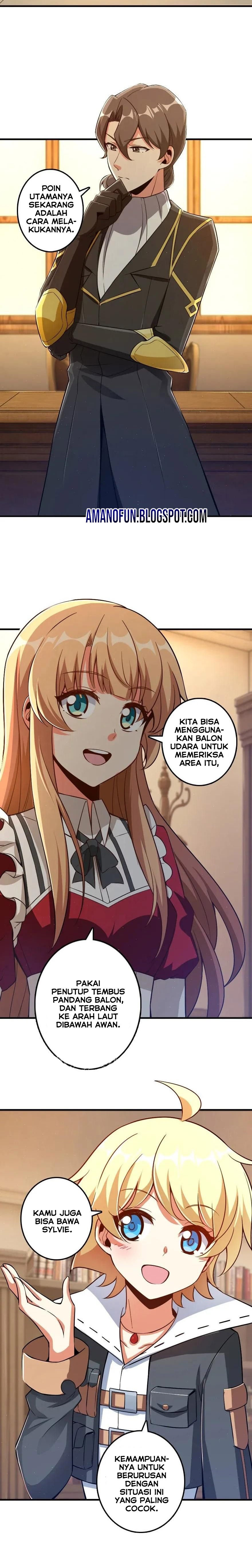 Release That Witch Chapter 179 Gambar 2