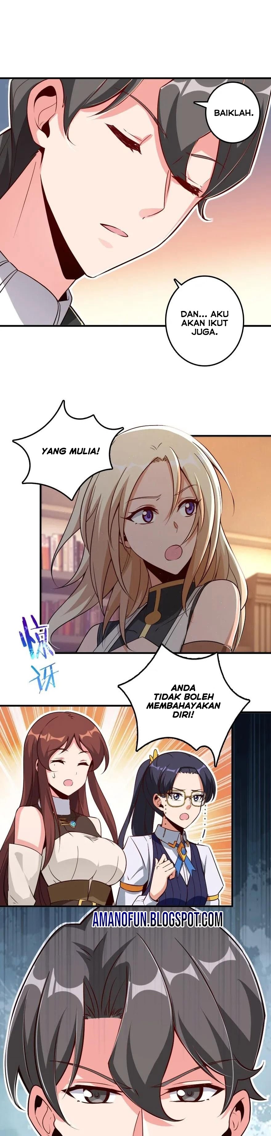 Release That Witch Chapter 179 Gambar 3