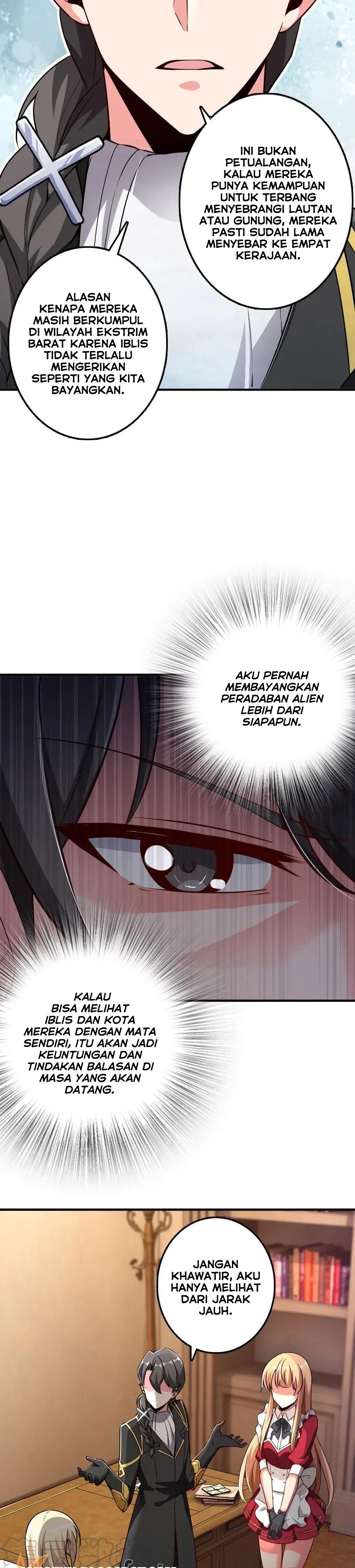Release That Witch Chapter 179 Gambar 4