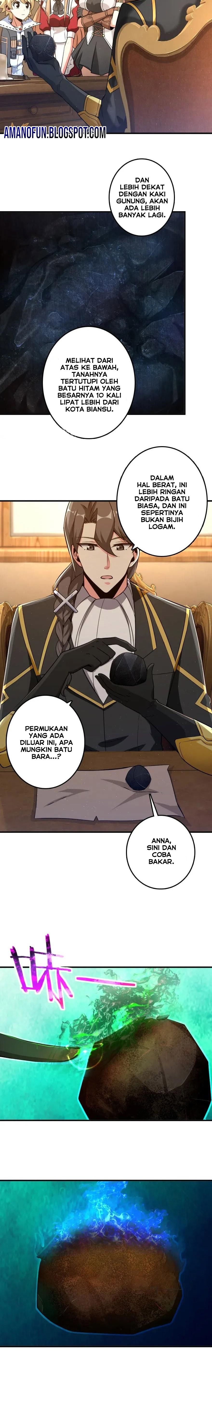 Release That Witch Chapter 179 Gambar 7