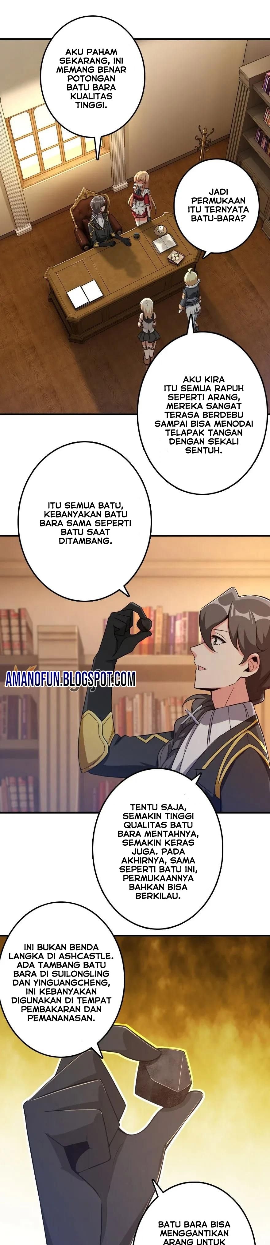 Release That Witch Chapter 179 Gambar 8
