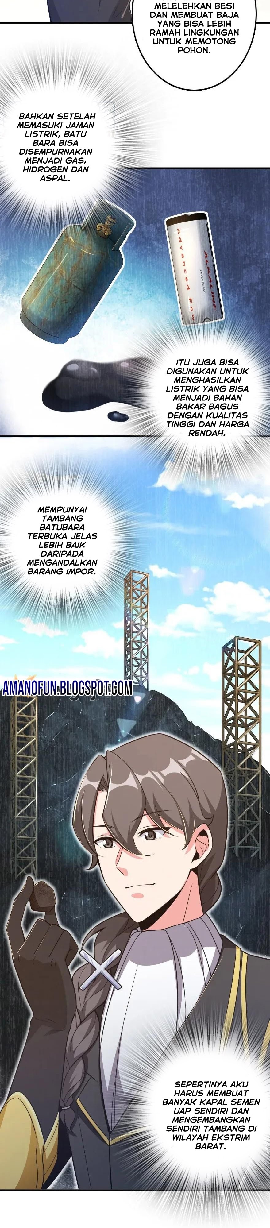 Release That Witch Chapter 179 Gambar 9