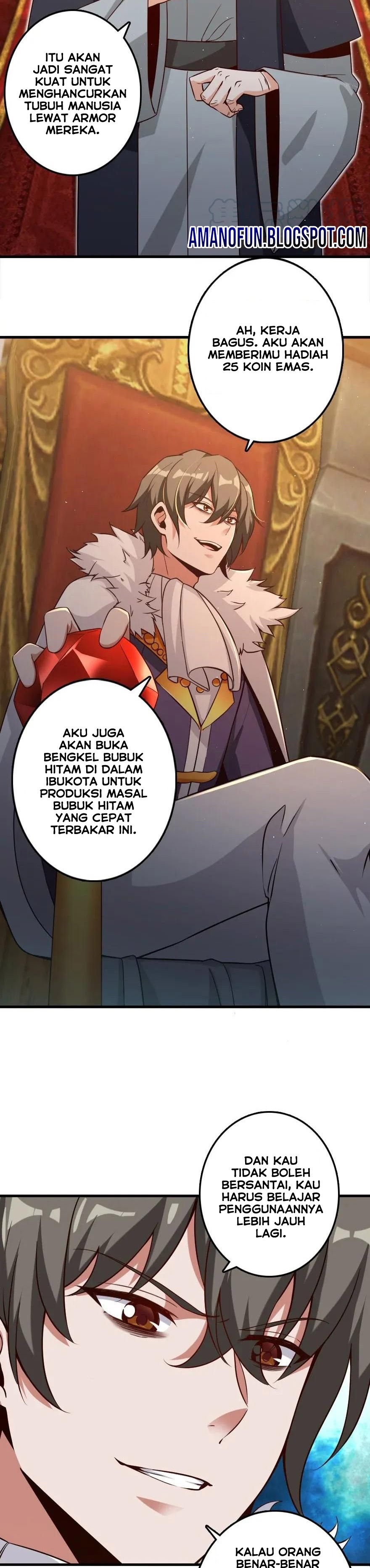 Release That Witch Chapter 179 Gambar 12