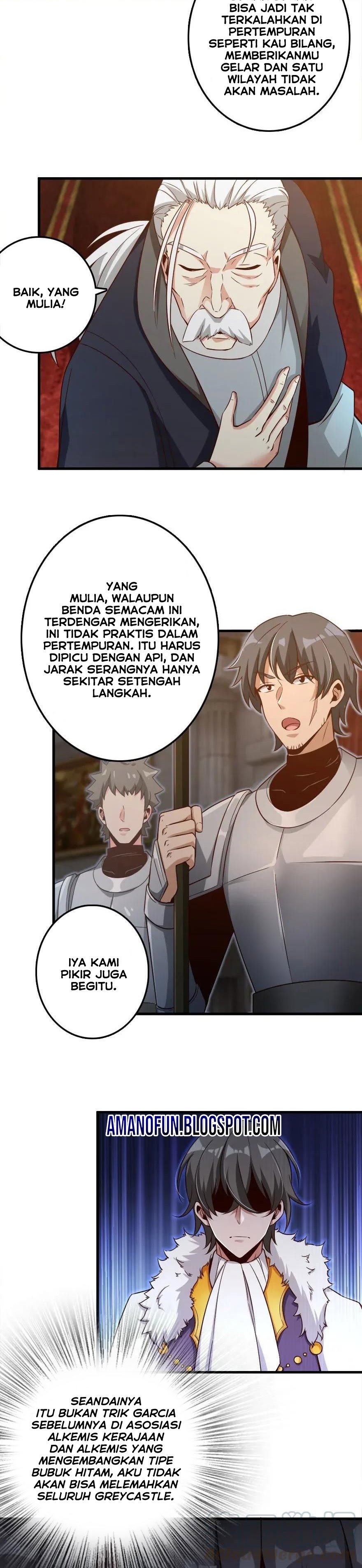 Release That Witch Chapter 179 Gambar 13