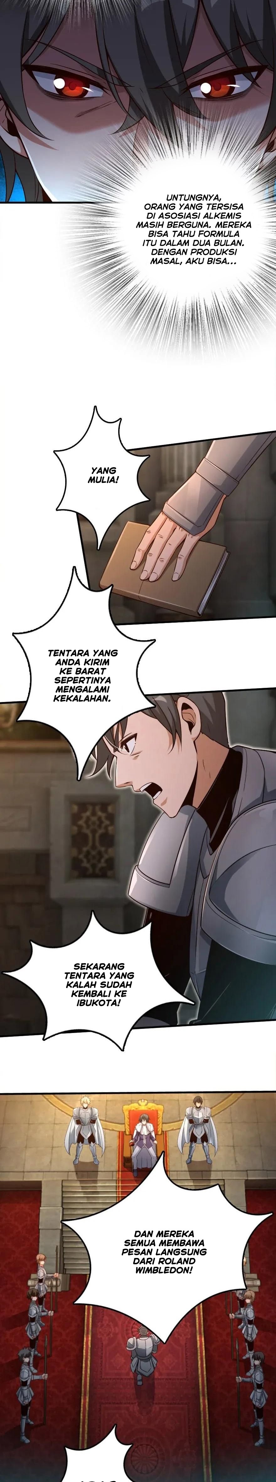 Release That Witch Chapter 179 Gambar 14
