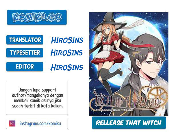 Release That Witch Chapter 182 Gambar 1