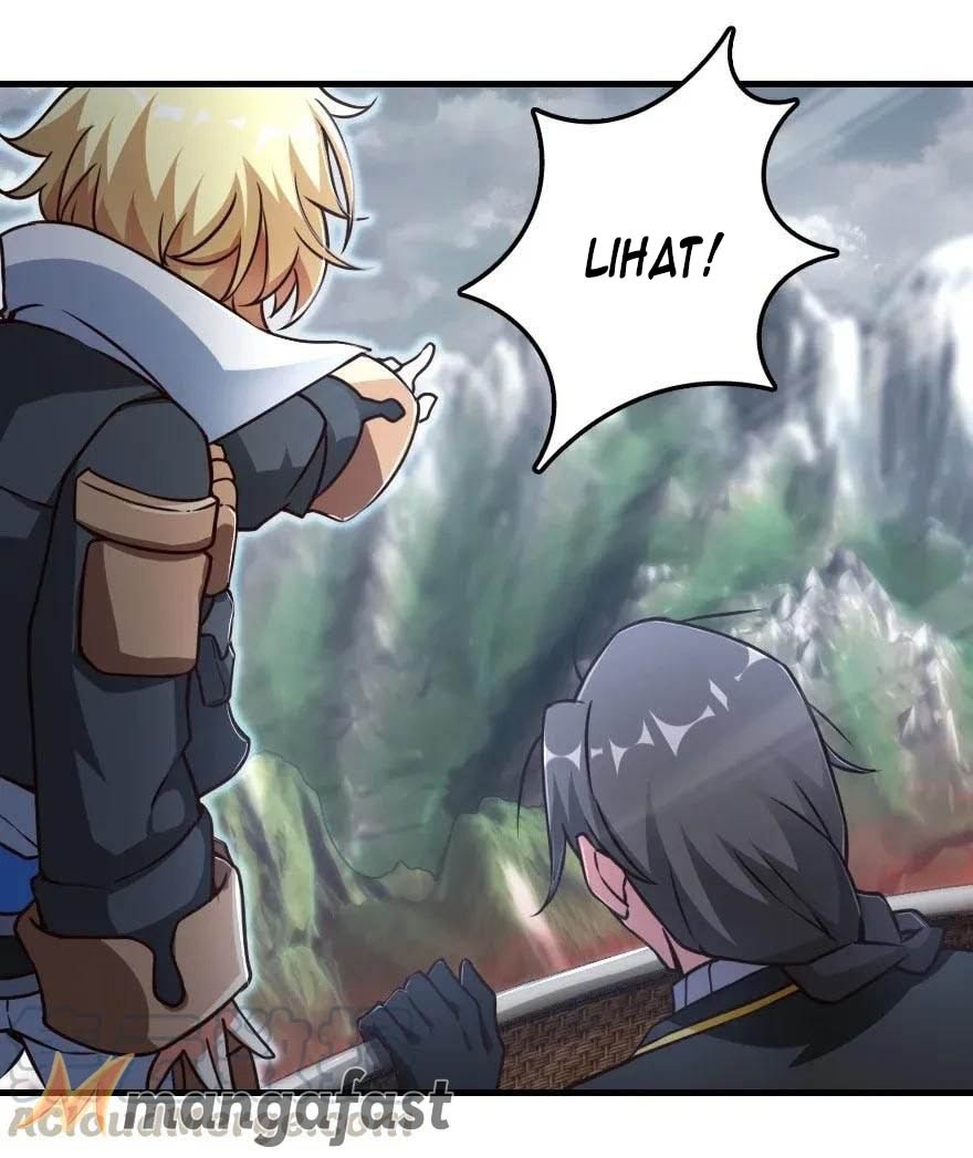 Release That Witch Chapter 182 Gambar 9