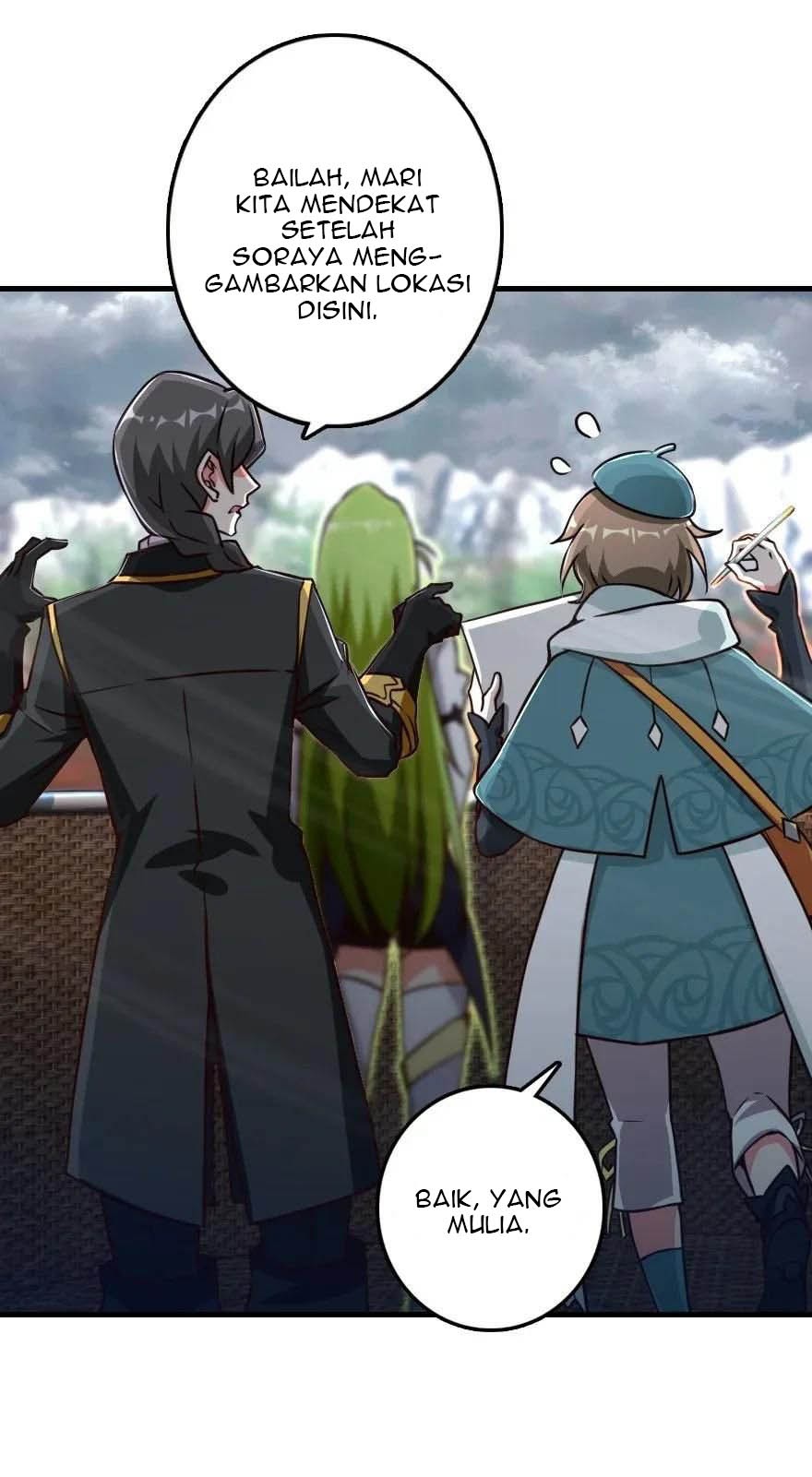Release That Witch Chapter 182 Gambar 13