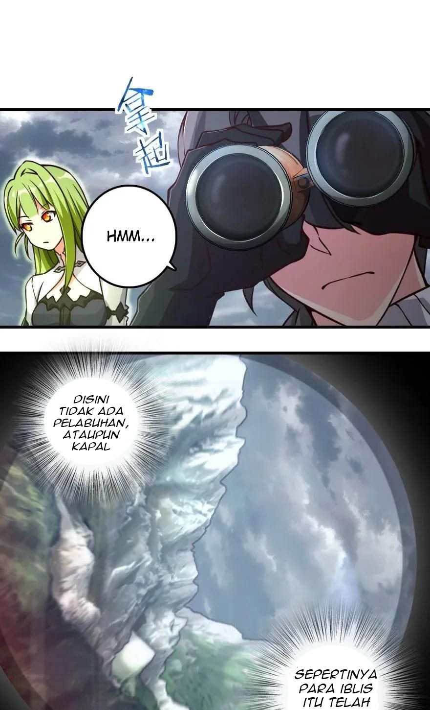 Release That Witch Chapter 182 Gambar 14
