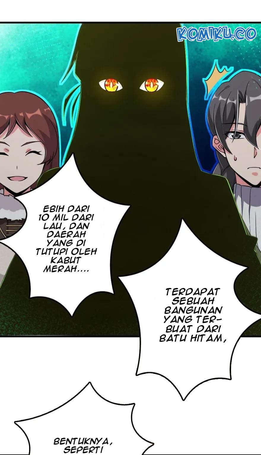Release That Witch Chapter 182 Gambar 16