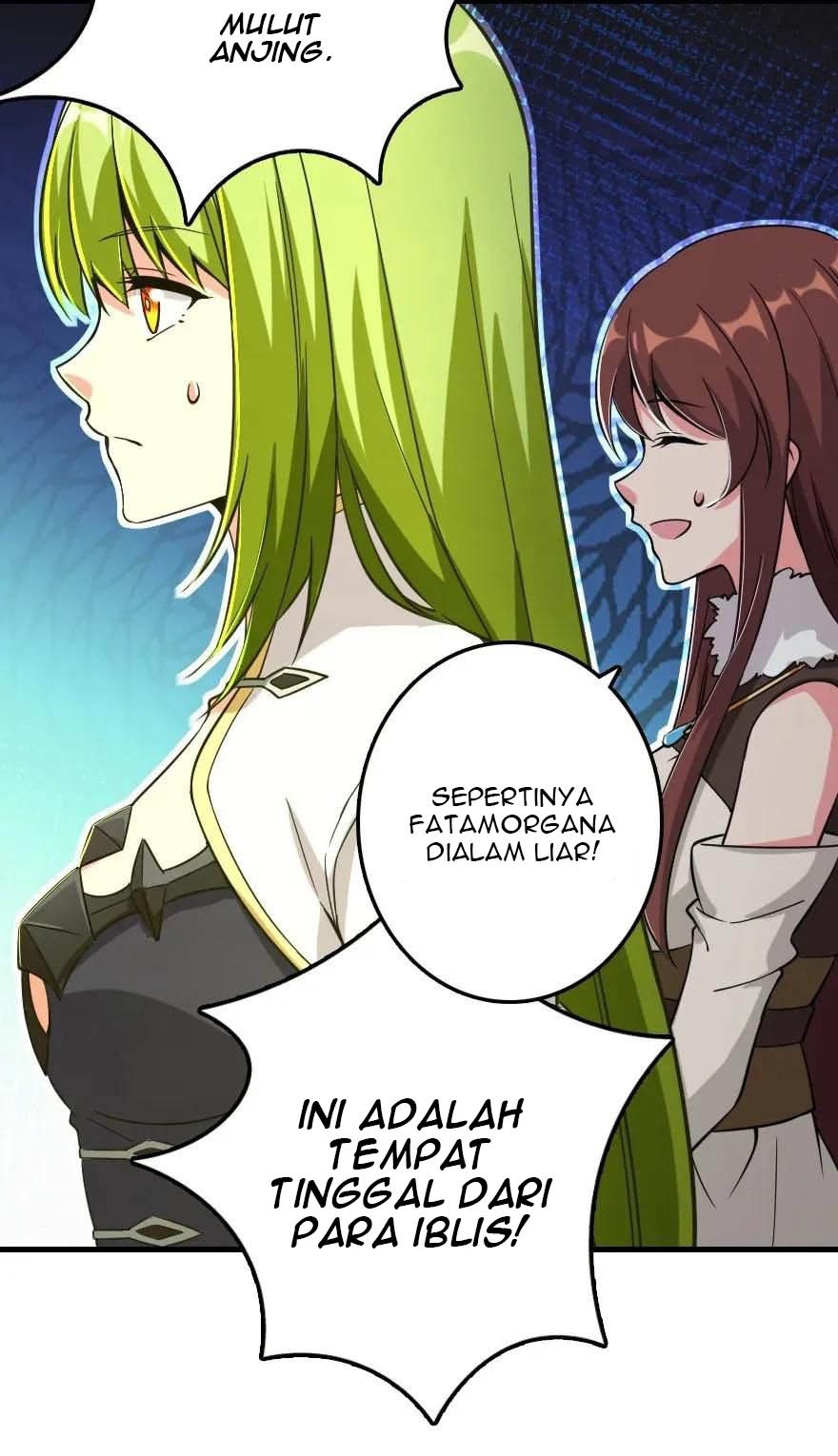 Release That Witch Chapter 182 Gambar 17