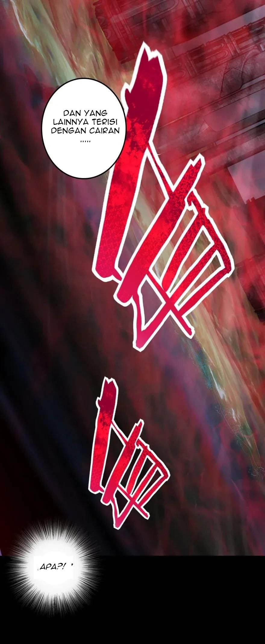 Release That Witch Chapter 182 Gambar 21