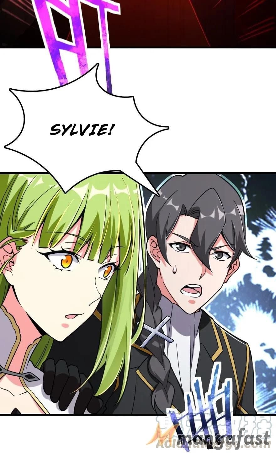 Release That Witch Chapter 182 Gambar 24