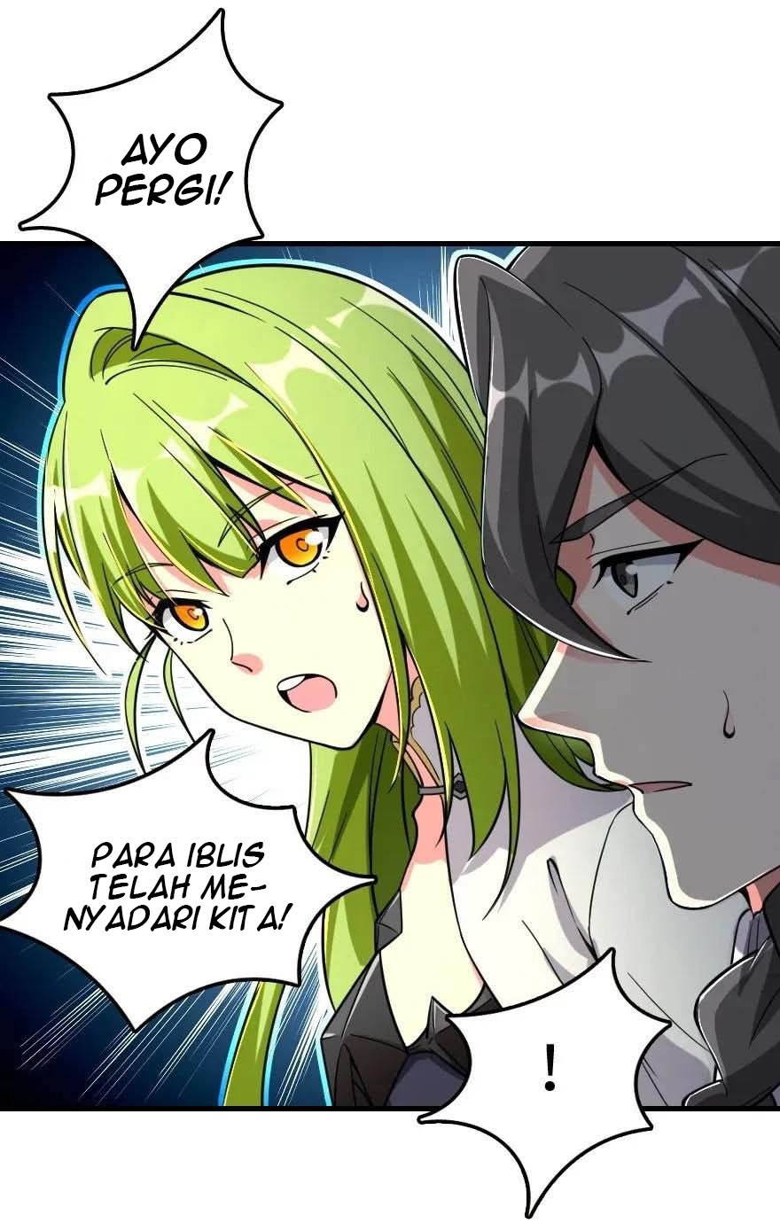 Release That Witch Chapter 182 Gambar 25