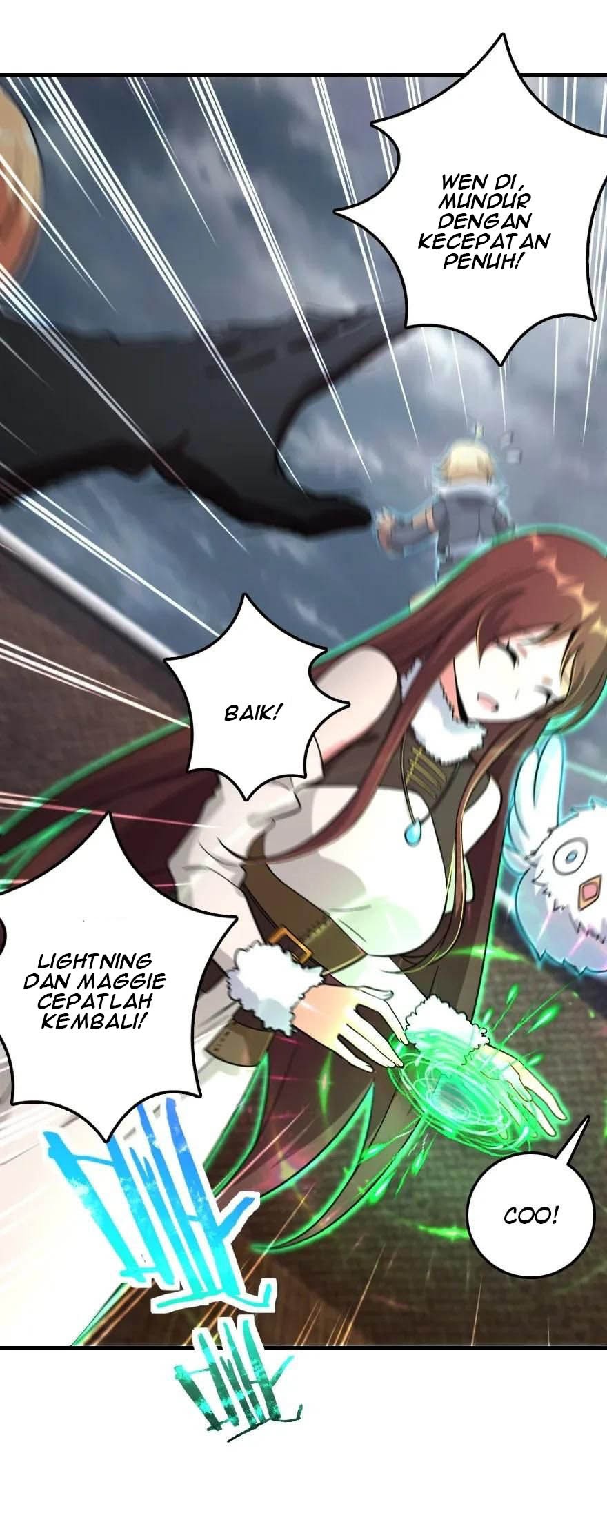 Release That Witch Chapter 182 Gambar 29
