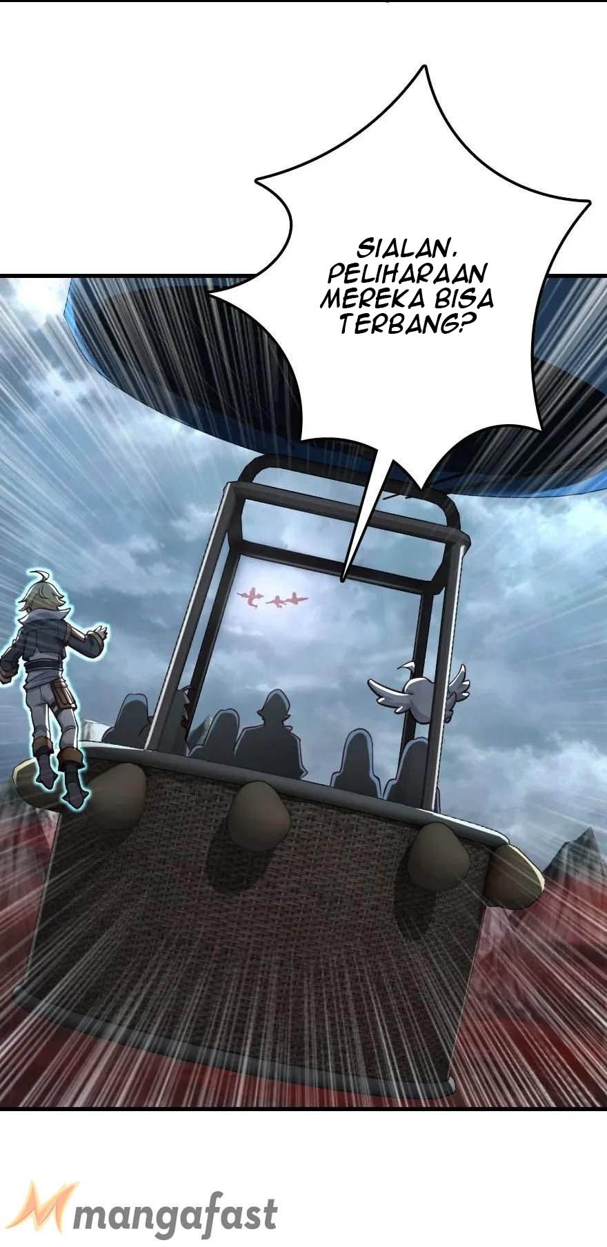 Release That Witch Chapter 182 Gambar 34
