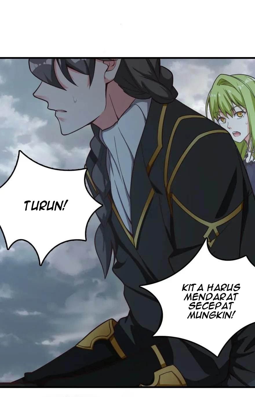 Release That Witch Chapter 182 Gambar 37