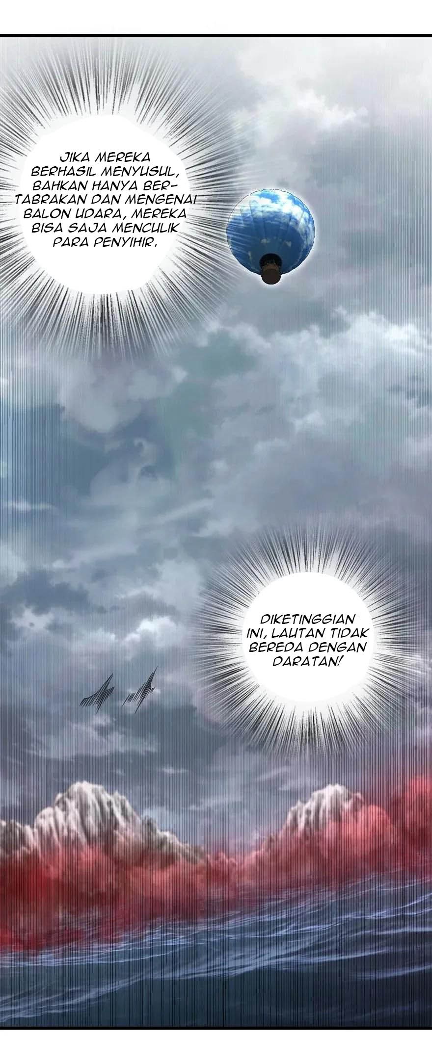 Release That Witch Chapter 182 Gambar 39