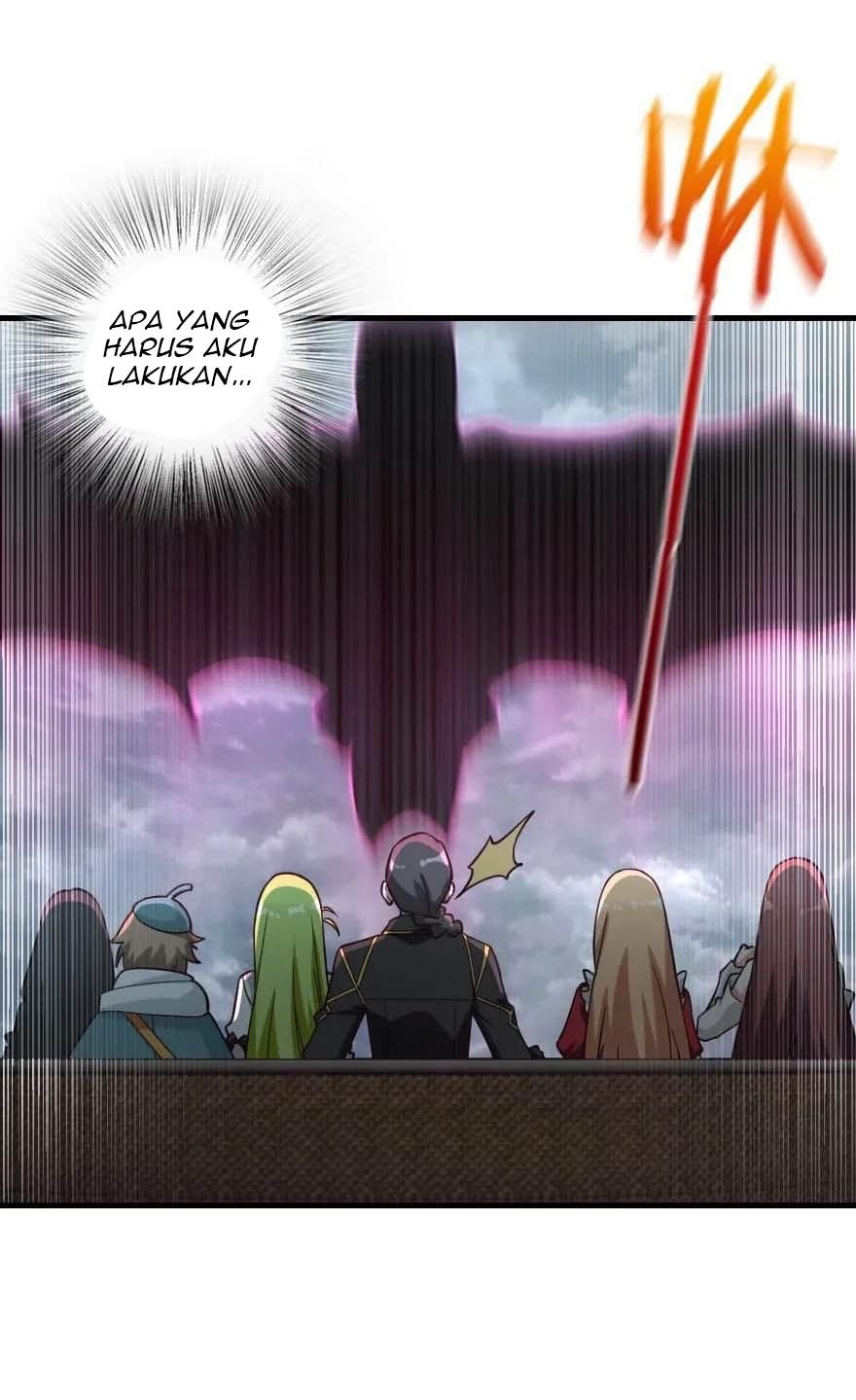 Release That Witch Chapter 182 Gambar 40