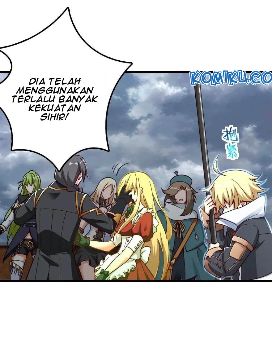 Release That Witch Chapter 182 Gambar 47