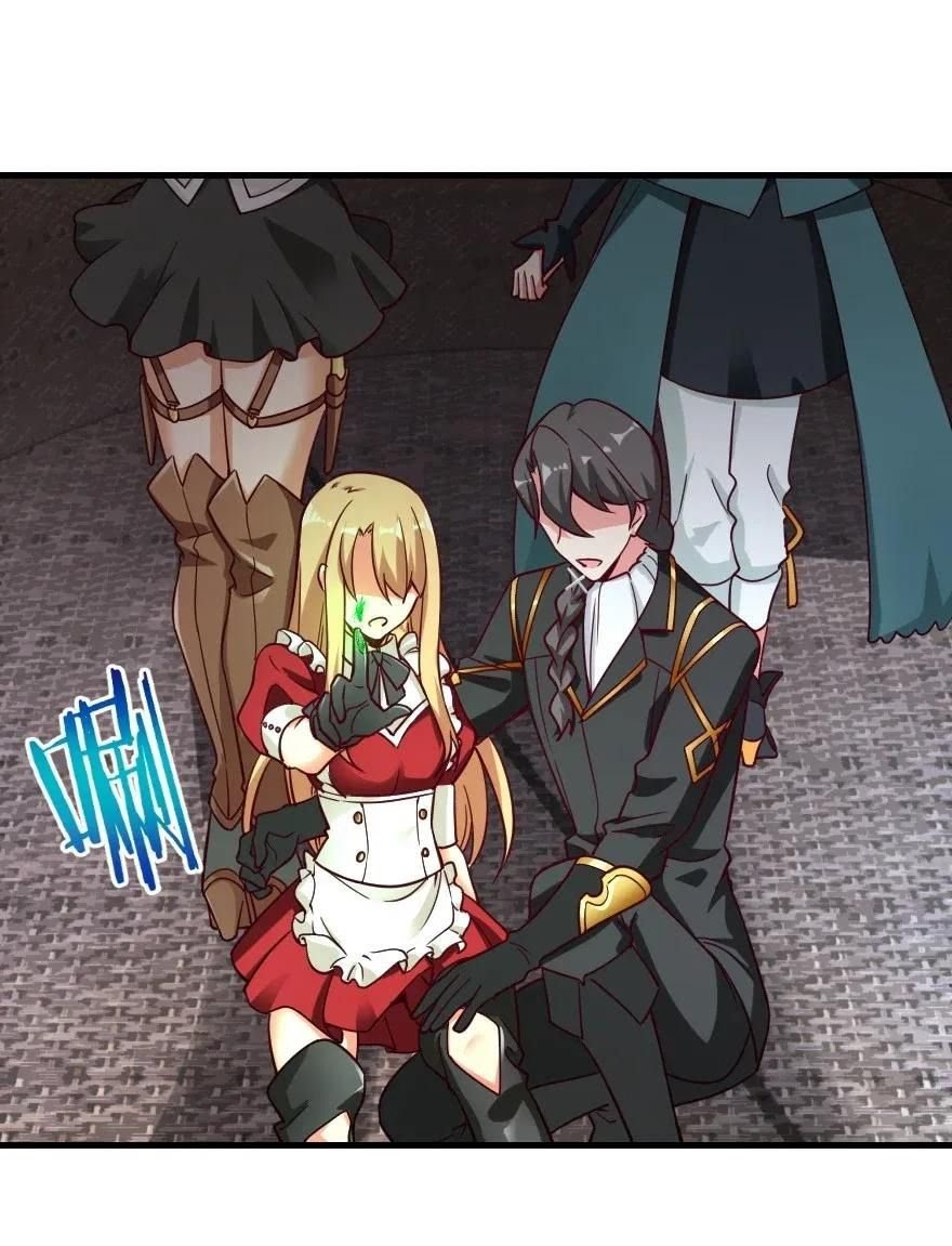 Release That Witch Chapter 182 Gambar 51