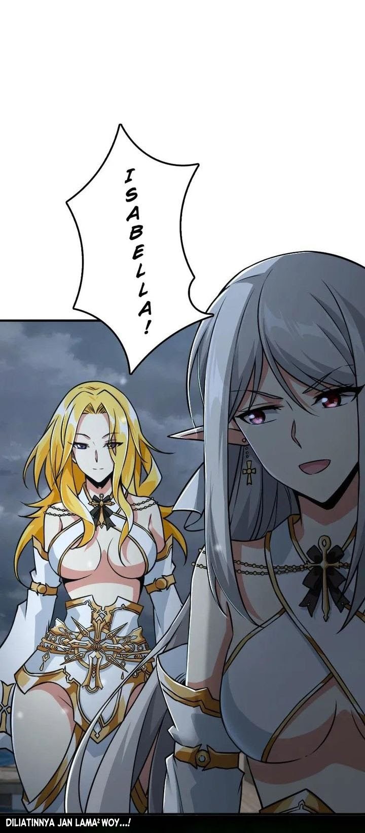 Release That Witch Chapter 194 Gambar 6