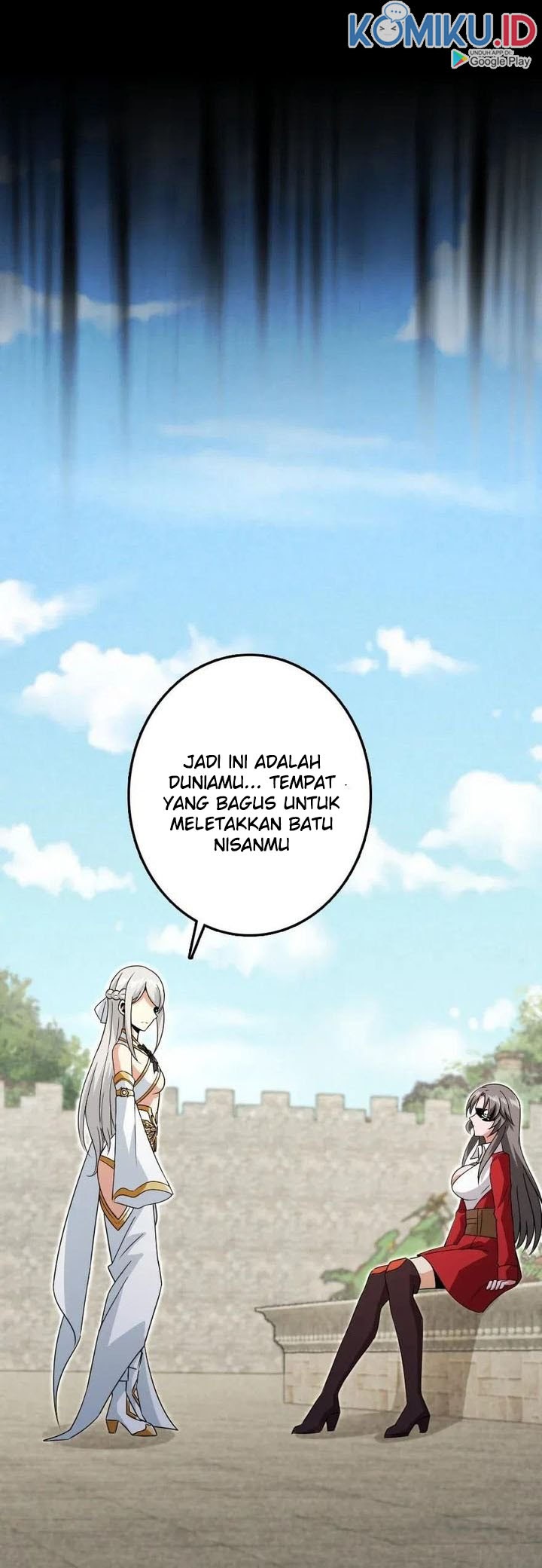 Release That Witch Chapter 194 Gambar 24