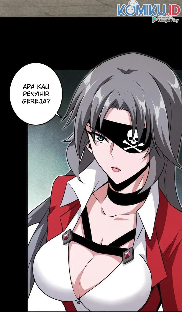 Release That Witch Chapter 194 Gambar 25
