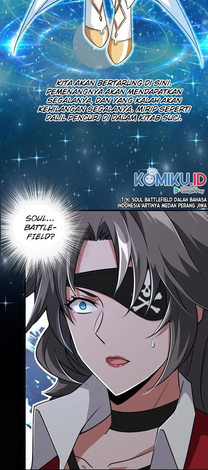 Release That Witch Chapter 194 Gambar 33