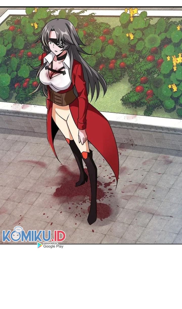 Release That Witch Chapter 194 Gambar 39