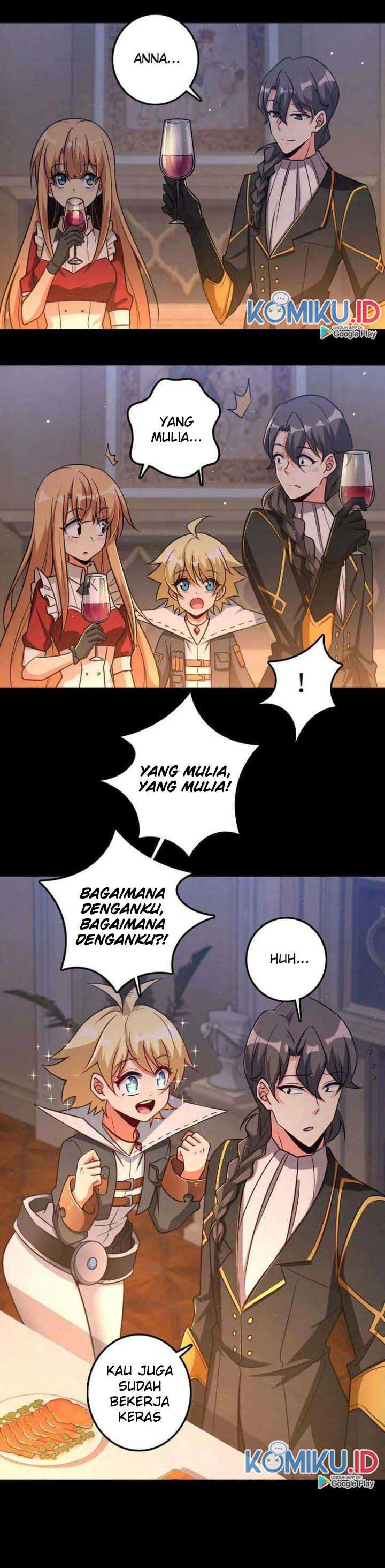 Release That Witch Chapter 196 Gambar 10