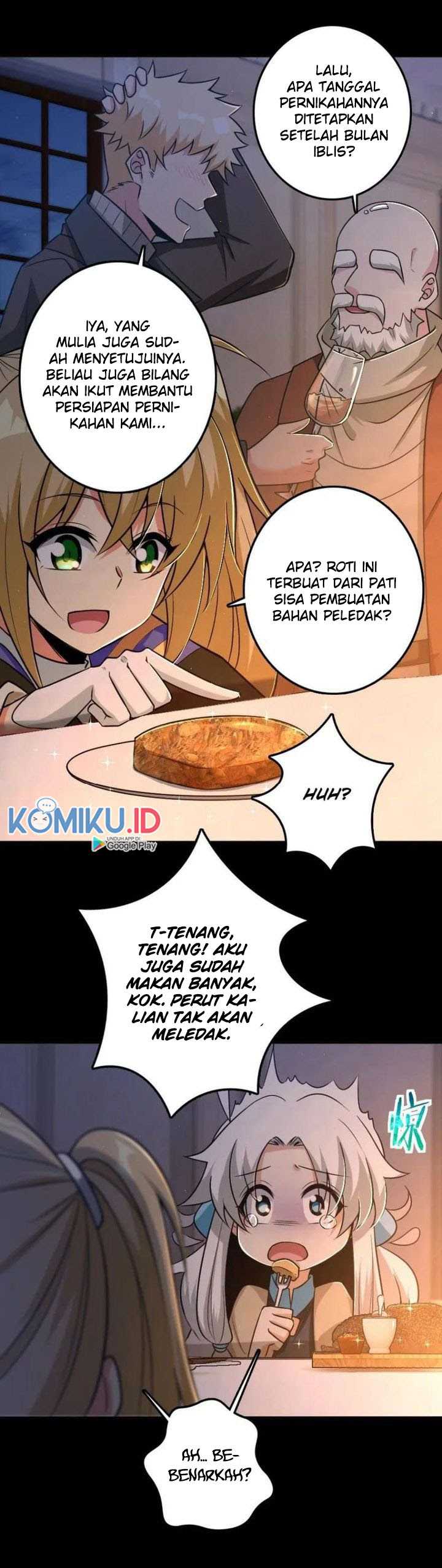 Release That Witch Chapter 196 Gambar 15